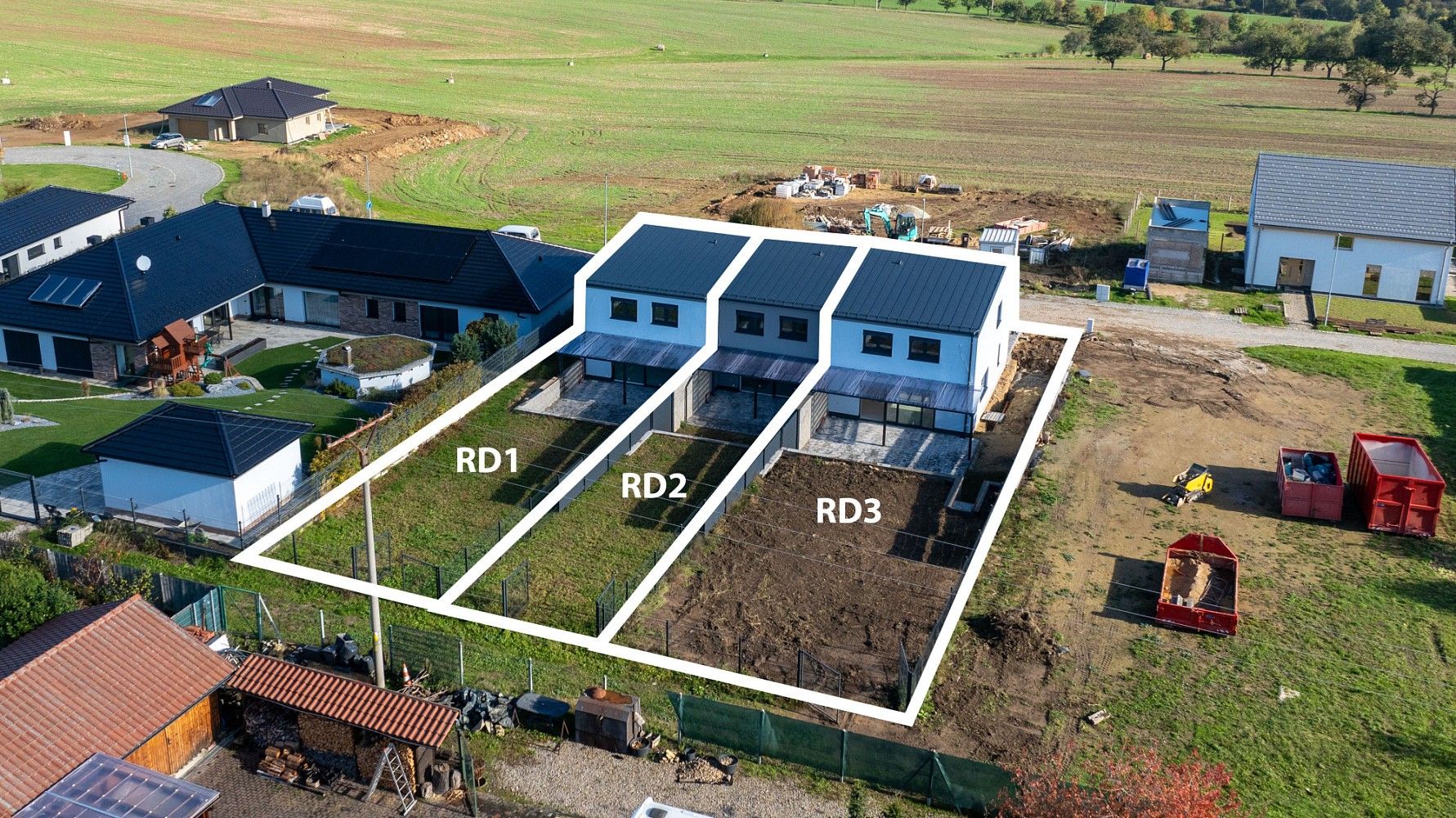 Rodinný dům · 155 m² · Říčky, okres Brno-venkov, Jihomoravský kraj - 4