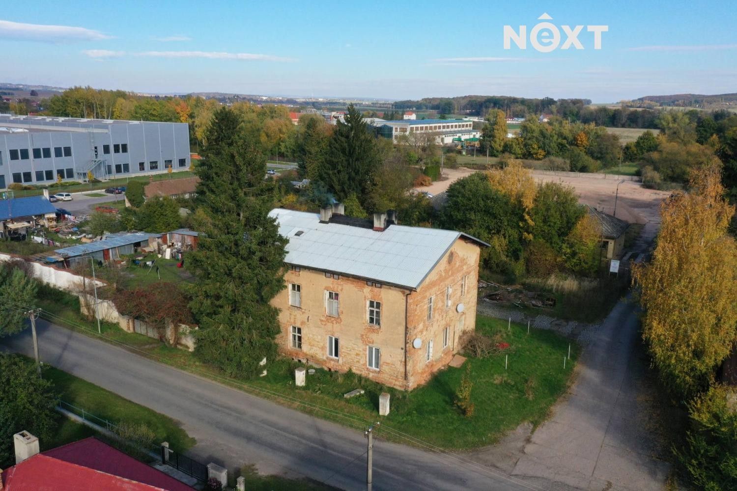 Prodej komerční - Dohalice, 370 m²