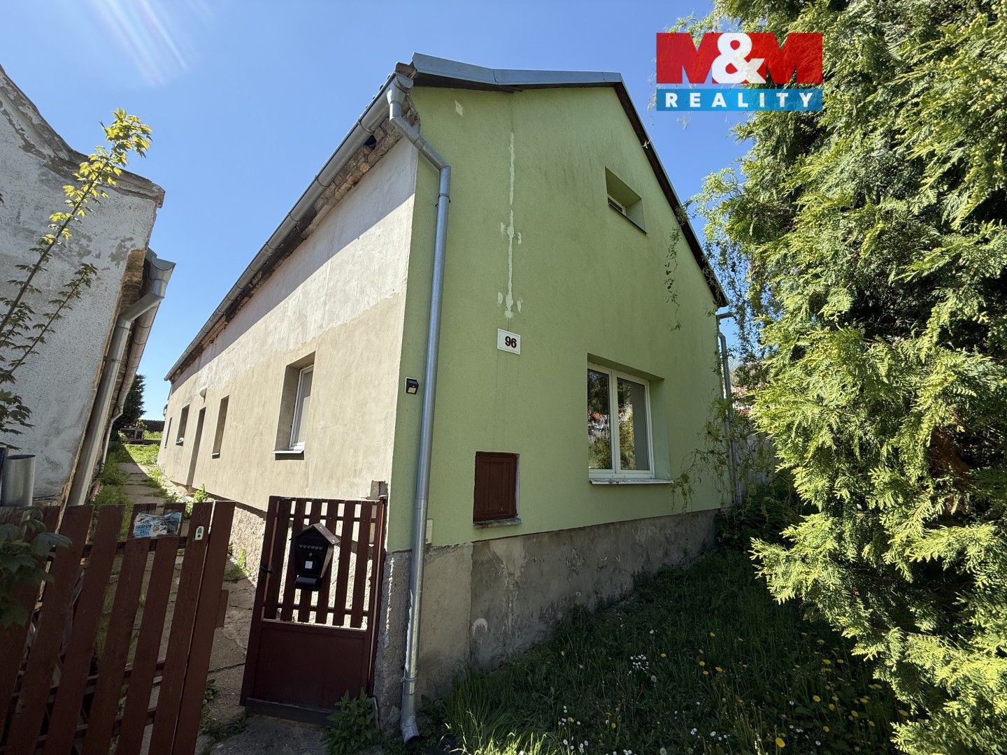 Prodej rodinný dům - Chožov, 120 m²