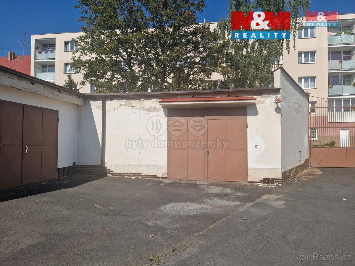 Obchodní prostory, Chomutov, 430 01