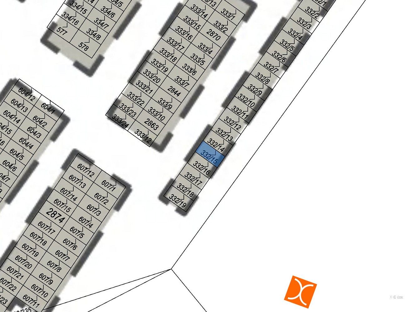 Nemovitost · 16 m² · Most, Ústecký kraj - 3