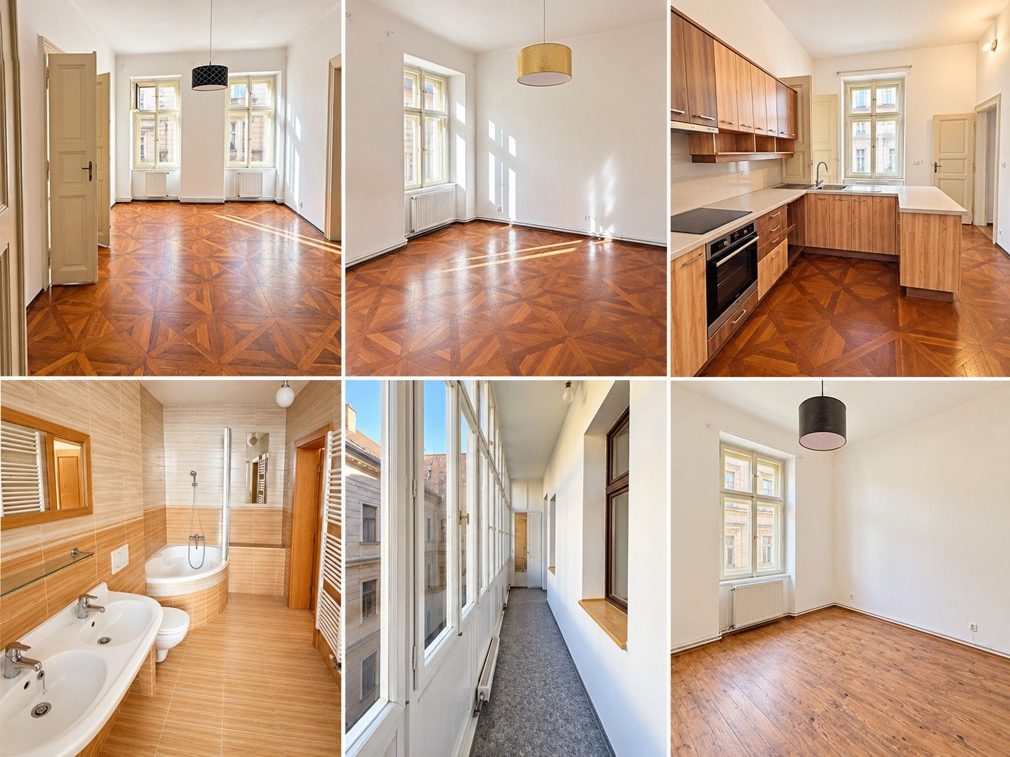 5+1, Vltavská, Praha - Smíchov, 152 m² - 1