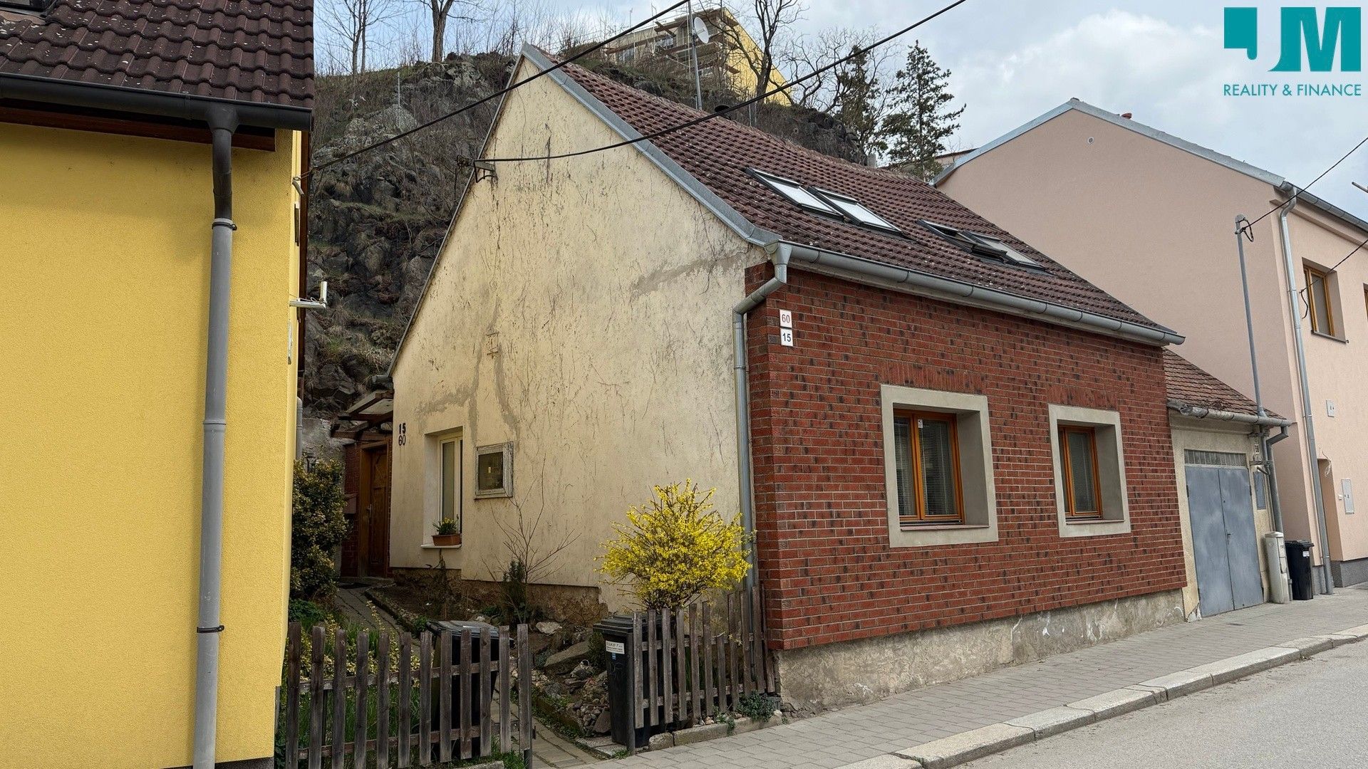 Rodinné domy, Zdislavina, Třebíč, 87 m²