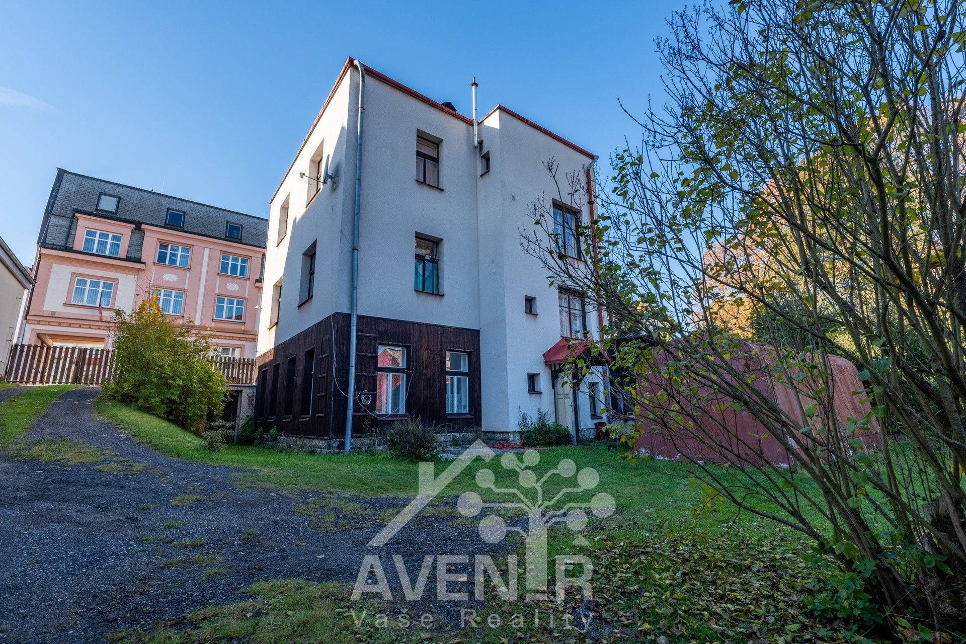 Prodej rodinný dům - Jablonec nad Nisou, 220 m²