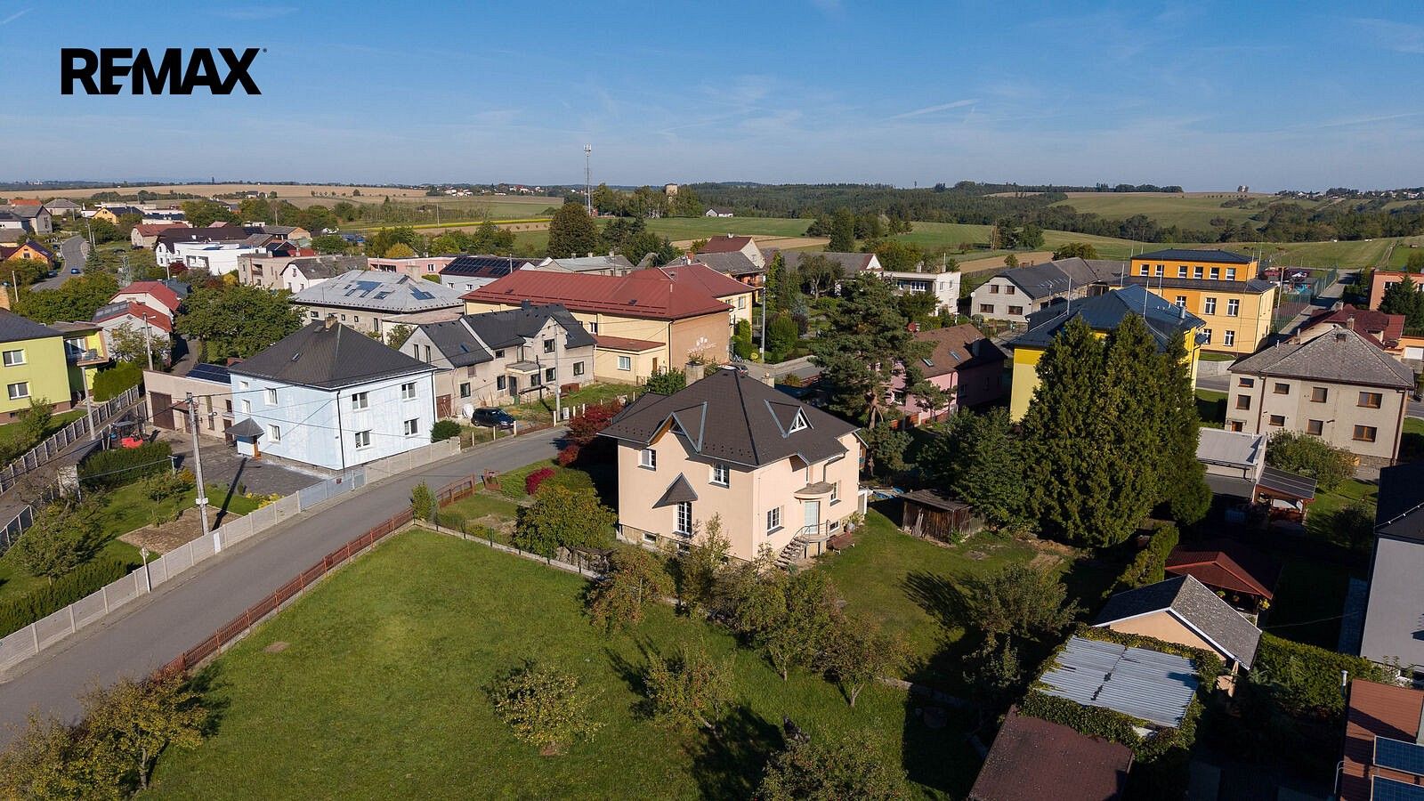 Rodinné domy, Tísek, okres Nový Jičín, 268 m² - 2