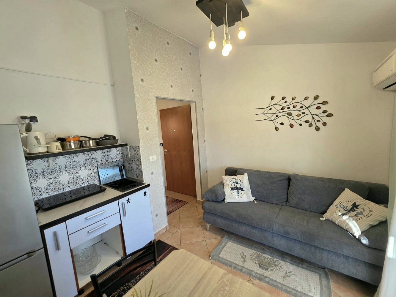 Byty, Pula, Istarska županija, Chorvatsko, 32 m² - 2