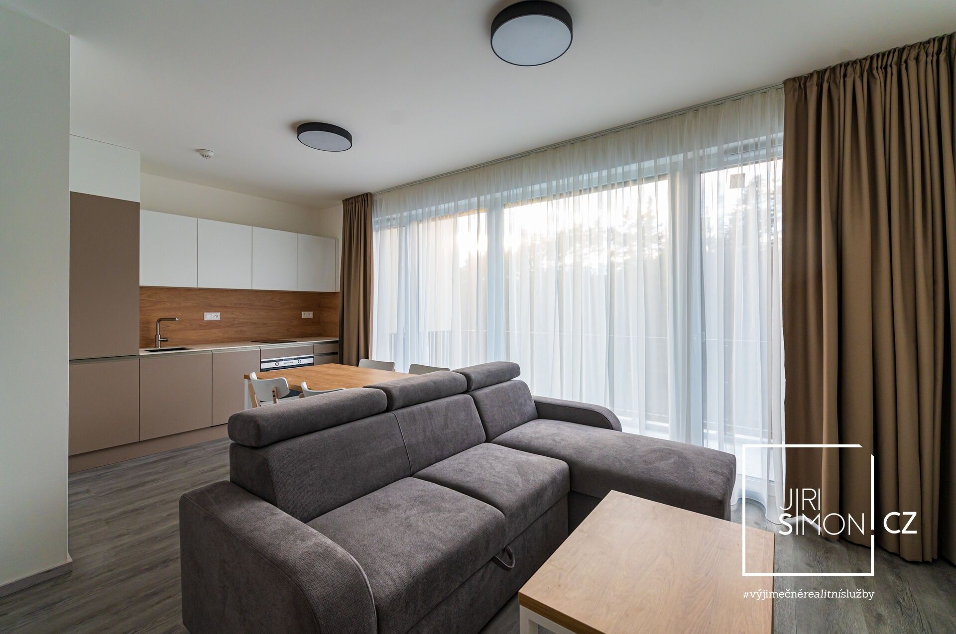 4+kk, Za Jitonou, Český Krumlov, 89 m²