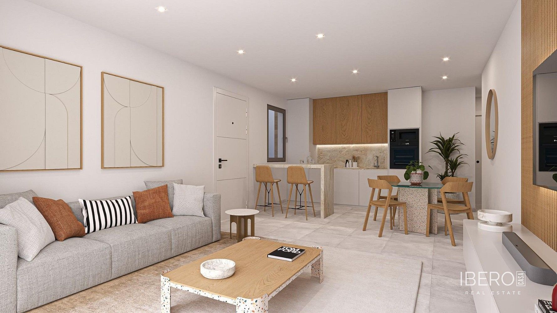 Prodej rodinný dům - Torre Pacheco, ES, 80 m² - 5