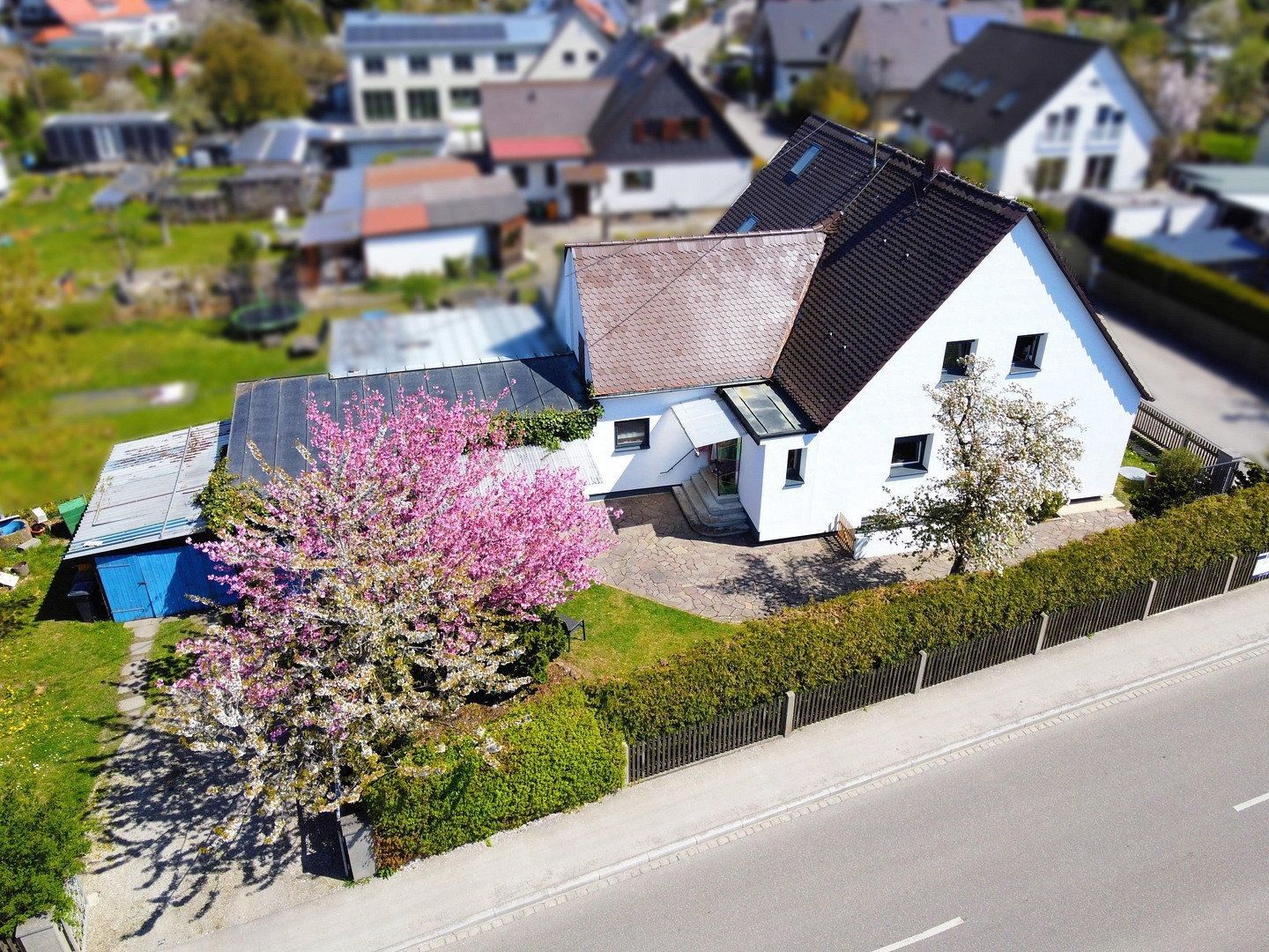 Prodej rodinný dům - Am Bühl 38 Augsburg Göggingen Bayern 86199, 85 m² - 5