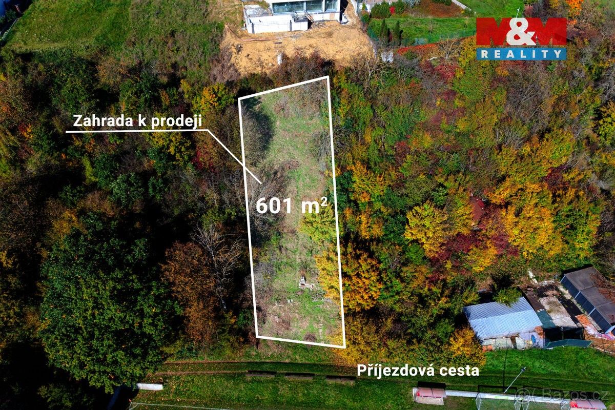 Prodej zahrada - Zlín, 760 01