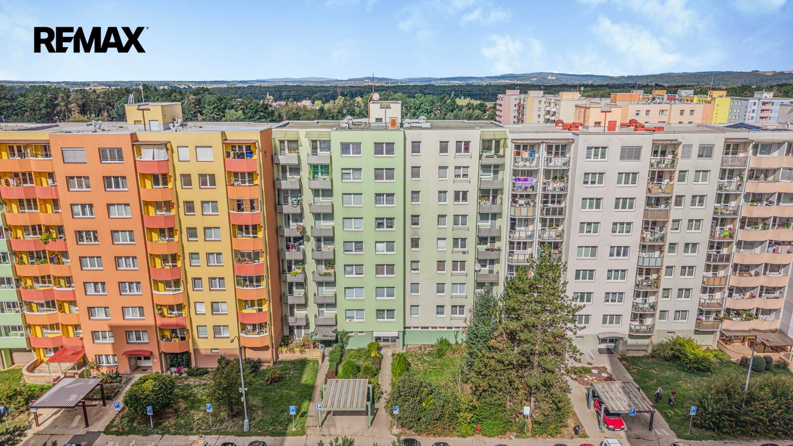 Byt 4+1, 78 m²