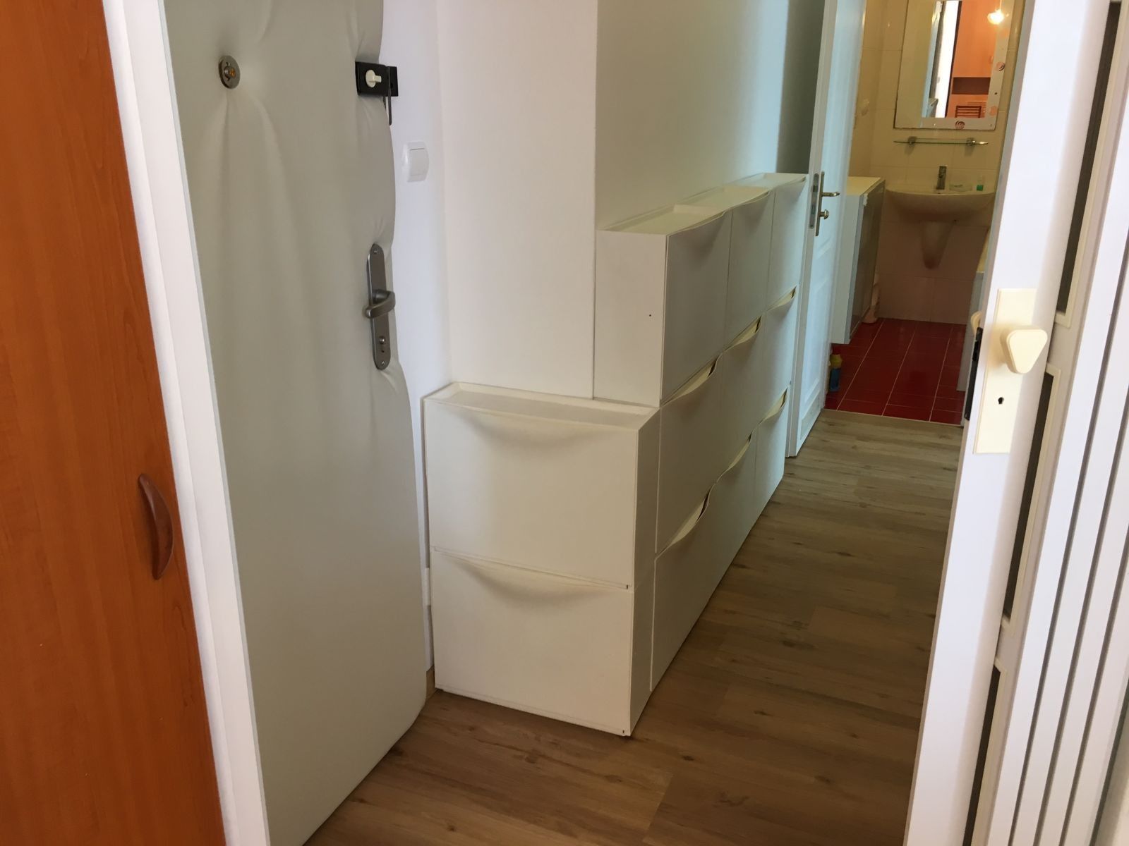 Pronájem byt 3+kk - Poděbradská, Praha - Hloubětín, 53 m² - 5