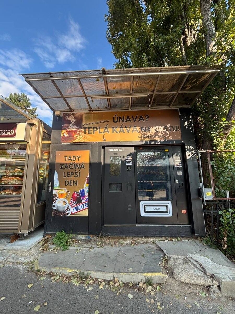 Obchodní prostory, Praha, 149 00