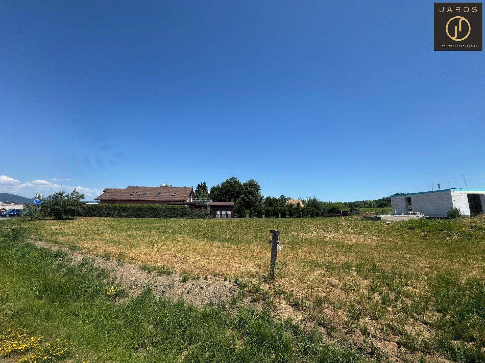 Prodej pozemek pro bydlení - V Břízkách, Dalovice