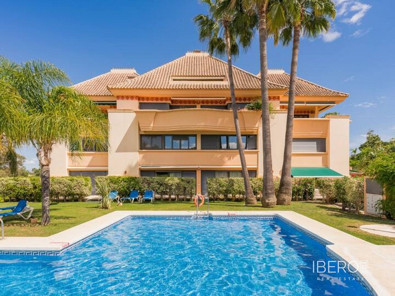 4+kk, Nueva Andalucía, Španělsko, 127 m² - 1
