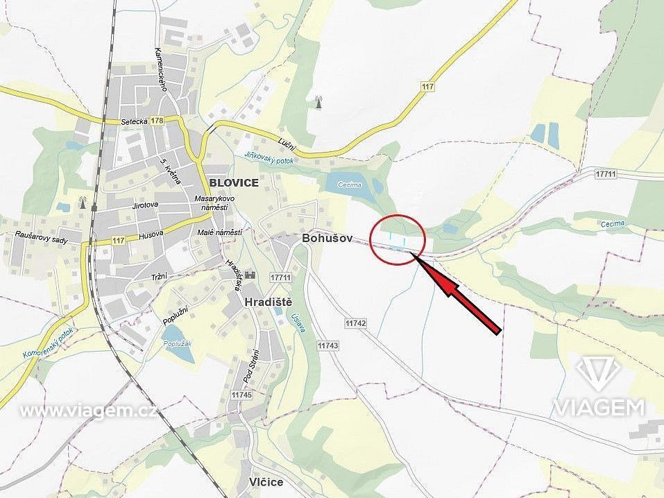 Zemědělský pozemek · Blovice, okres Plzeň-jih, Plzeňský kraj - 4