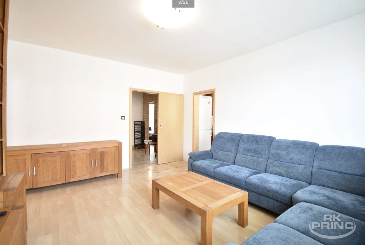 Byt 3+1 · 66 m² · Bohúňova, Praha - 3