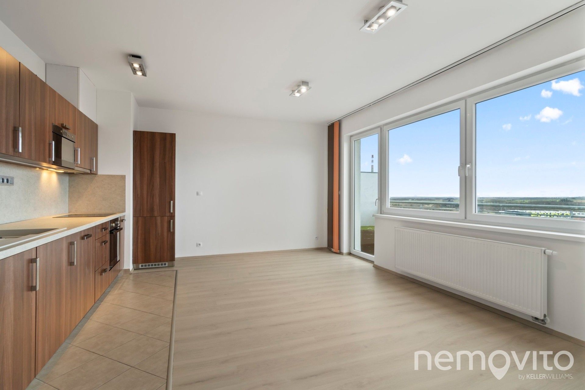 2+kk, Mantovská 734, Praha, 50 m²