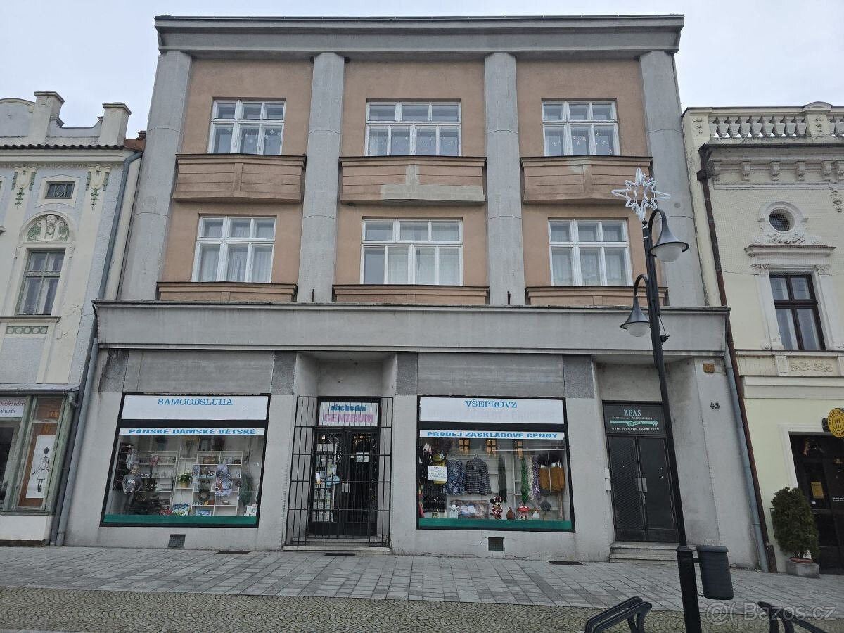 Pronájem obchodní prostory - Lipník nad Bečvou, 751 31