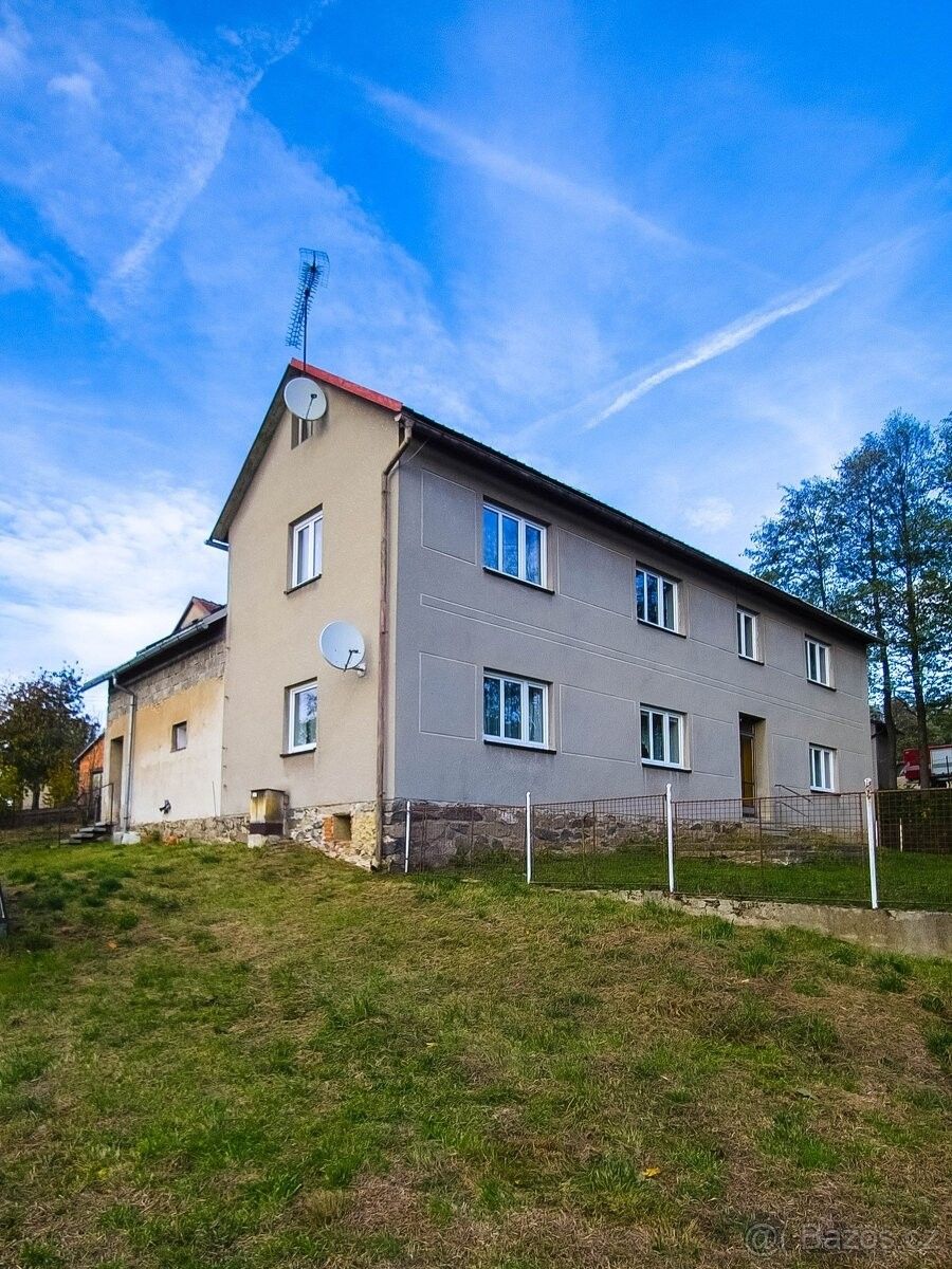 Prodej dům - Polička, 572 01, 300 m²