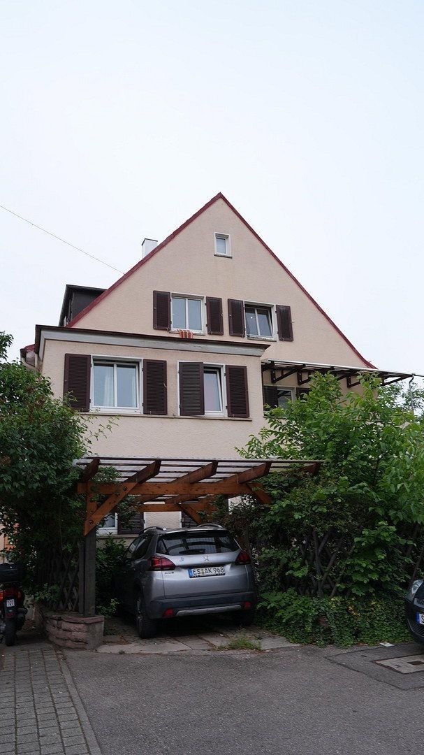 Rodinný dům · 279 m² · Krämerstraße 9 Stuttgart Ost Baden-Württemberg 70186 - 4