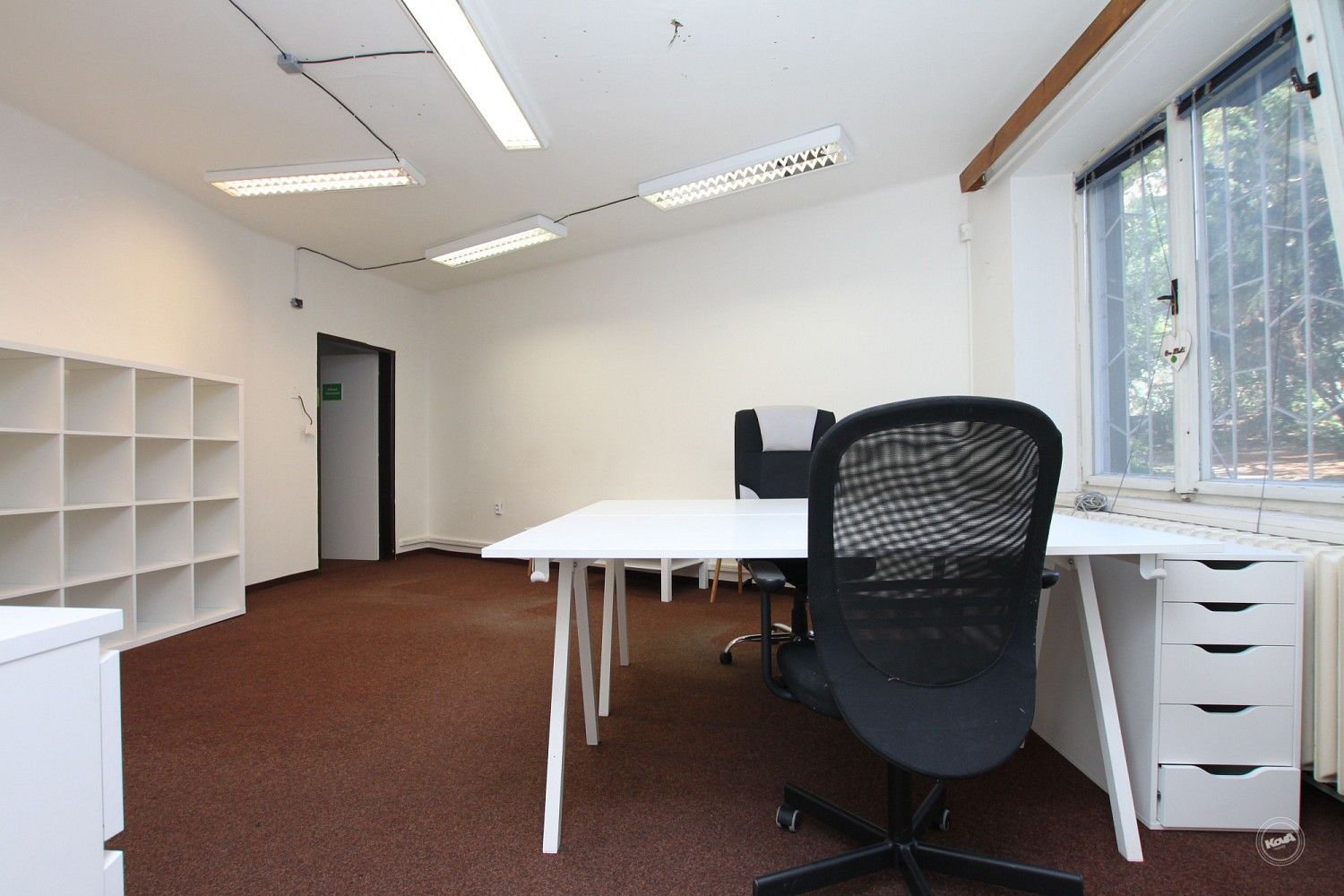 Kancelář · 95 m² · náměstí Svatopluka Čecha, Praha 10 - Vršovice - 3