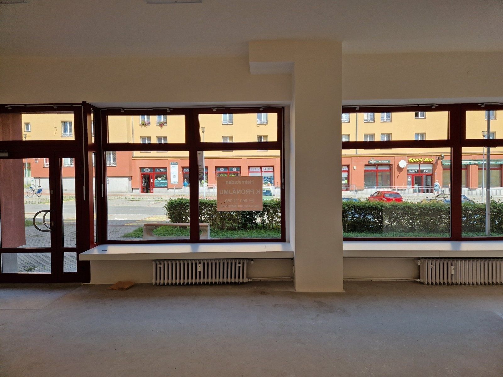 Obchodní prostory · 58 m² · Slovenského národního povstání, Havířov - Šumbark, Moravskoslezský kraj - 4