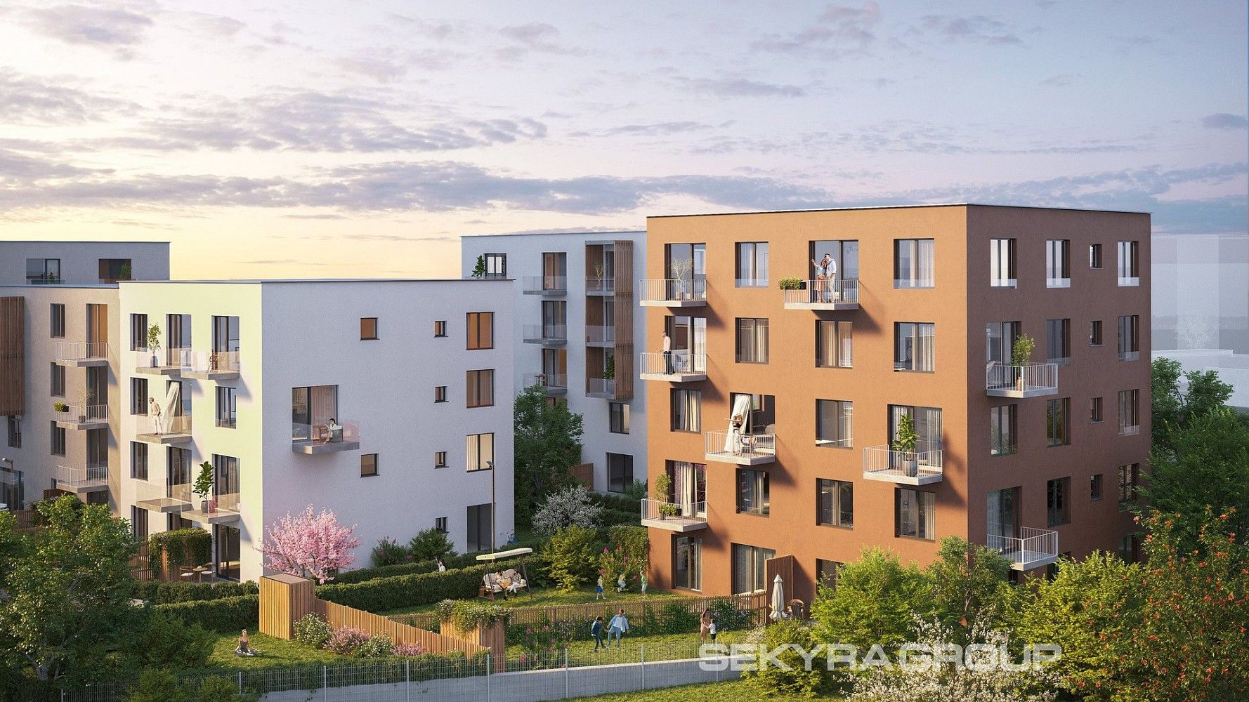 Byt 1+kk · 32 m² · Praha - Čakovice, okres Praha 18, Hlavní město Praha - 4