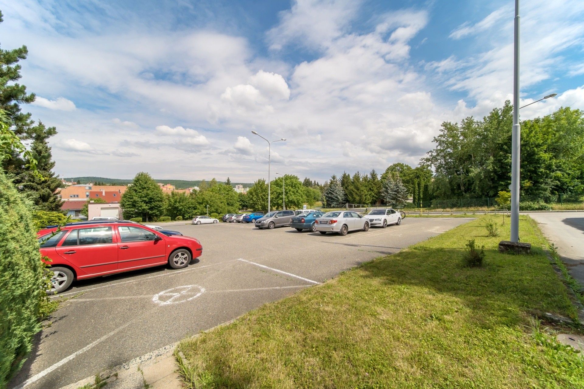 Pronájem kancelář - Hudcova, Brno, 245 m²