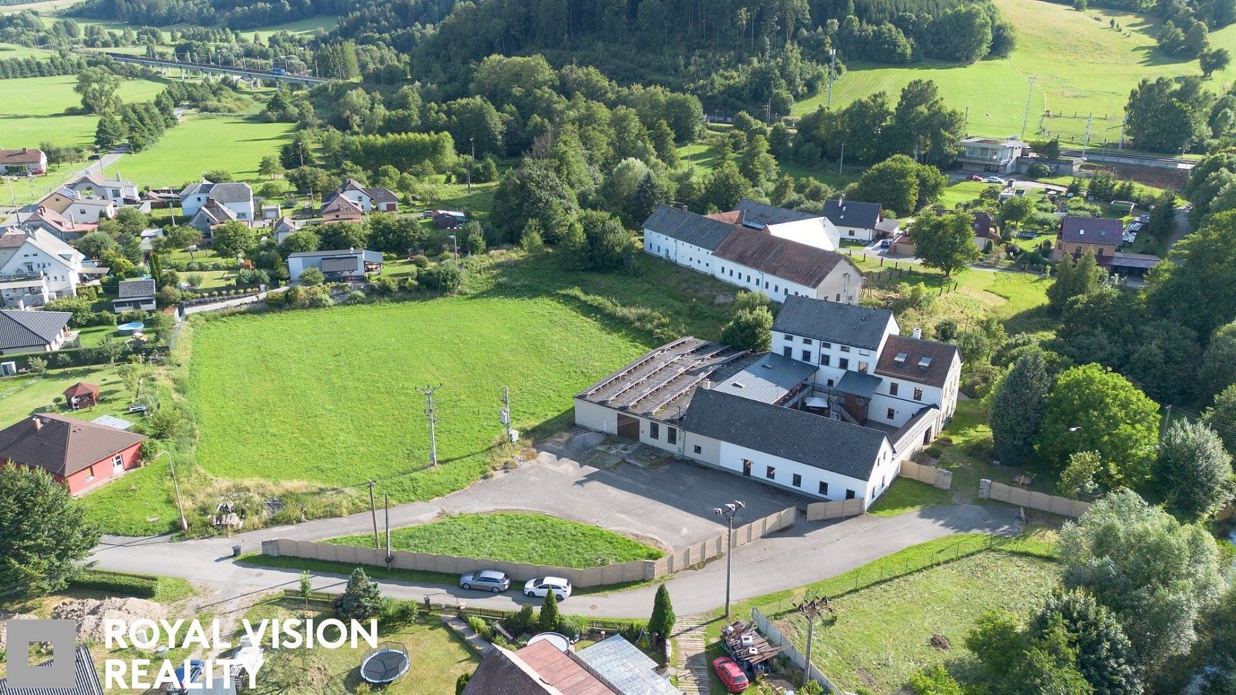 Zemědělské objekty, Dlouhá Třebová, okres Ústí nad Orlicí, Pardubický kraj, 270 m² - 2