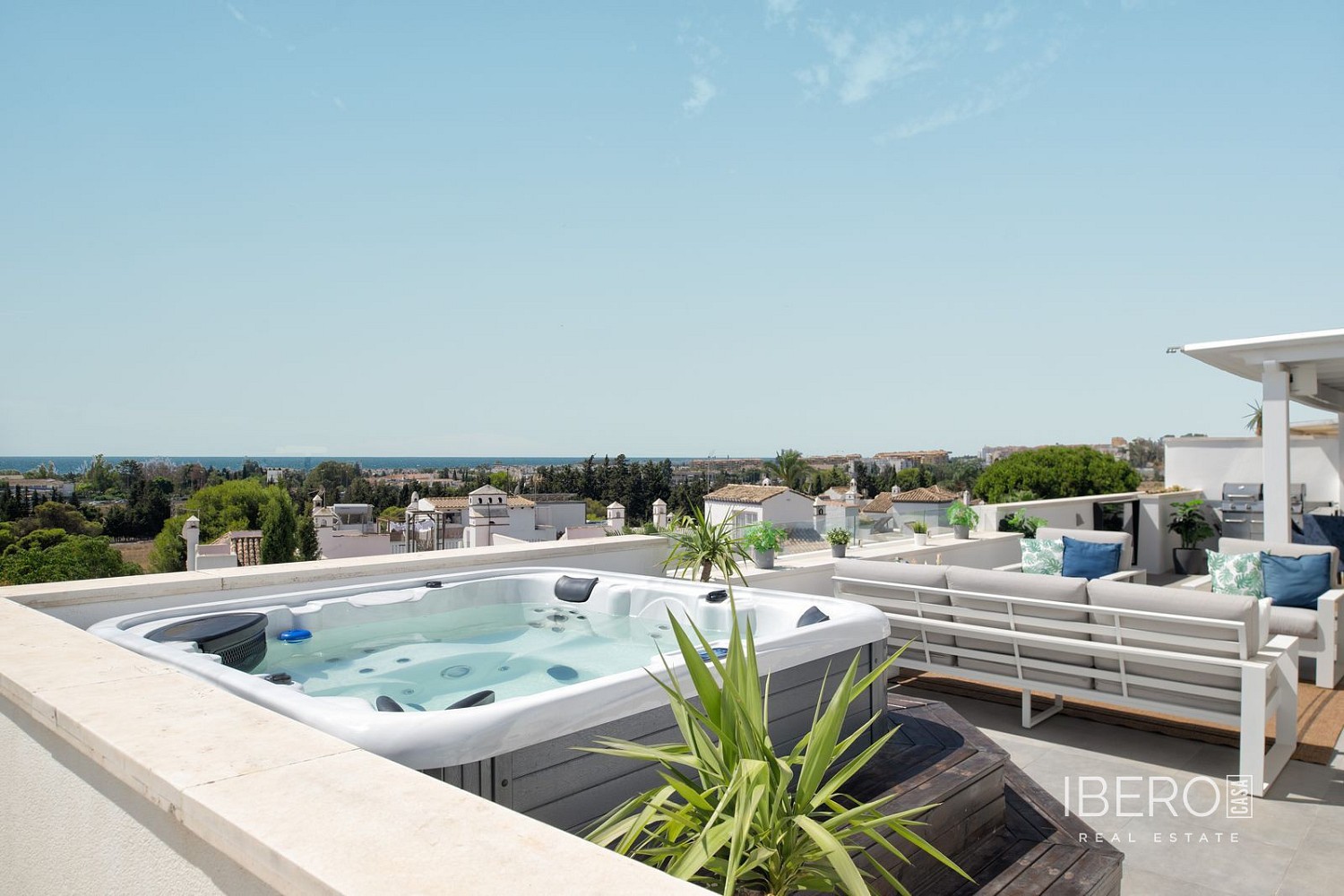 4+kk, Puerto Banús, Španělsko, 185 m² - 2