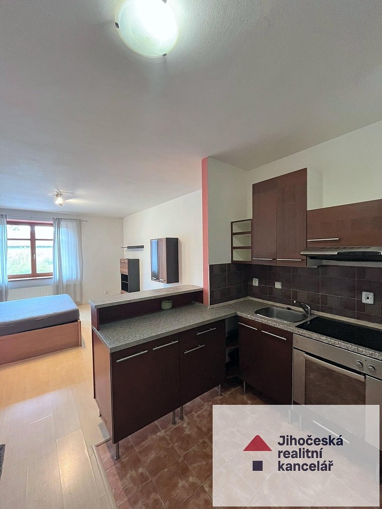 1+kk, U Trojice, České Budějovice - České Budějovice 3, 40 m² - 2