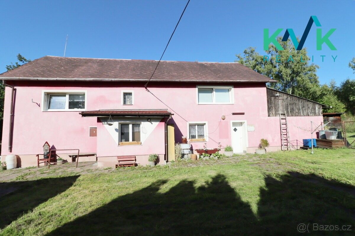 Rodinné domy, Chodov u Karlových Var, 357 35