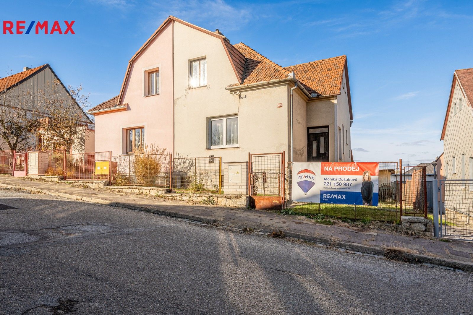 Rodinné domy, Husova, Dačice, 63 m²