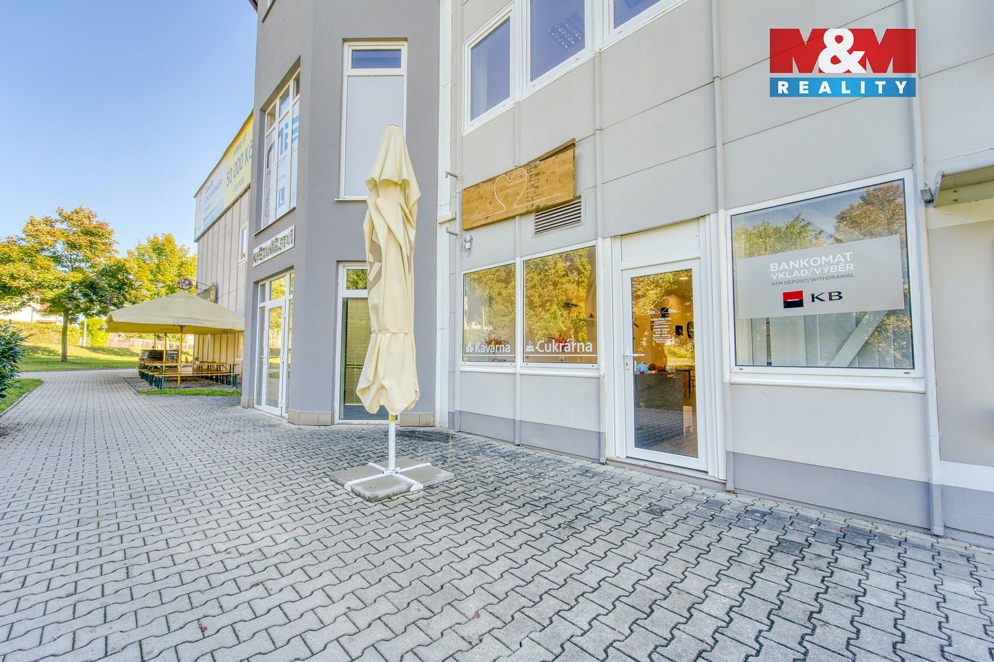 Restaurace, Třemošná, okres Plzeň-sever, 100 m² - 2