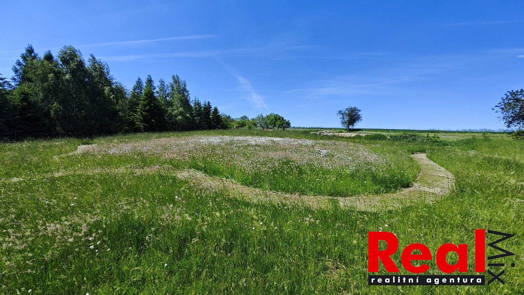 Prodej pozemek pro bydlení - Ježkovice, okres Vyškov, Jihomoravský kraj - 5