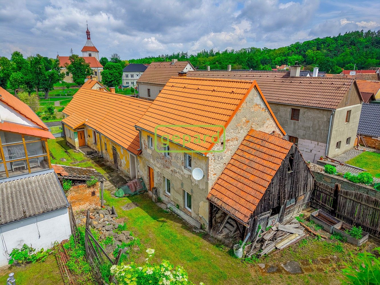 Rodinný dům · 153 m² · Kryry - Stebno, okres Louny - 4