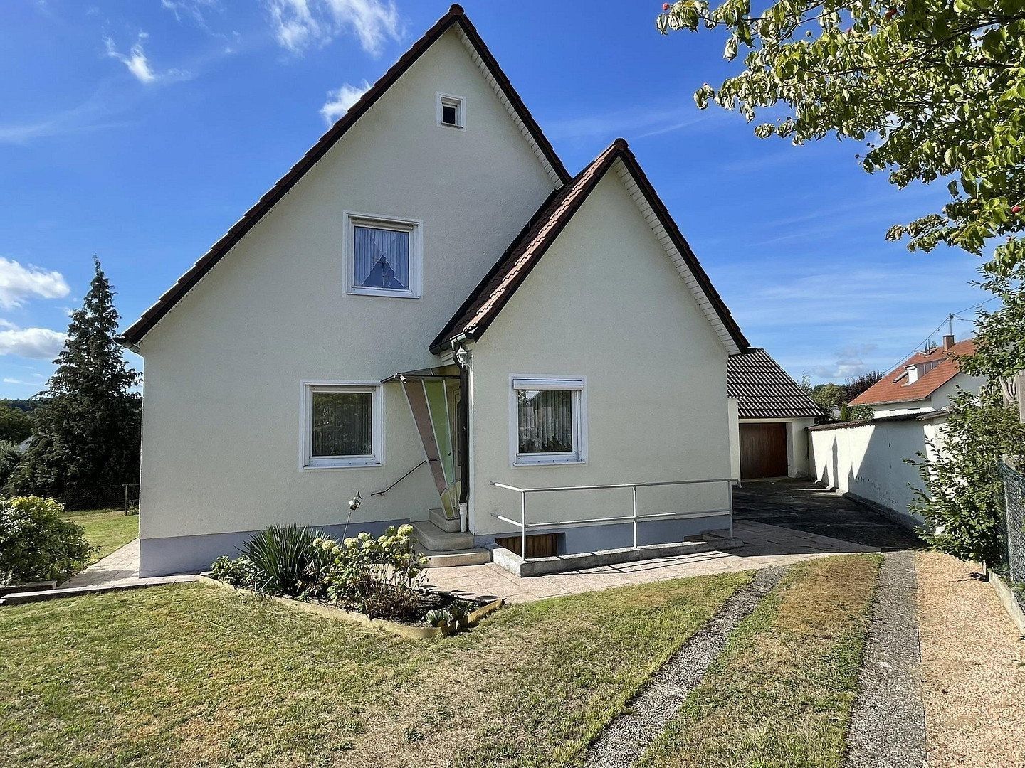 Rodinné domy, , Bavorsko, 128 m² - 2