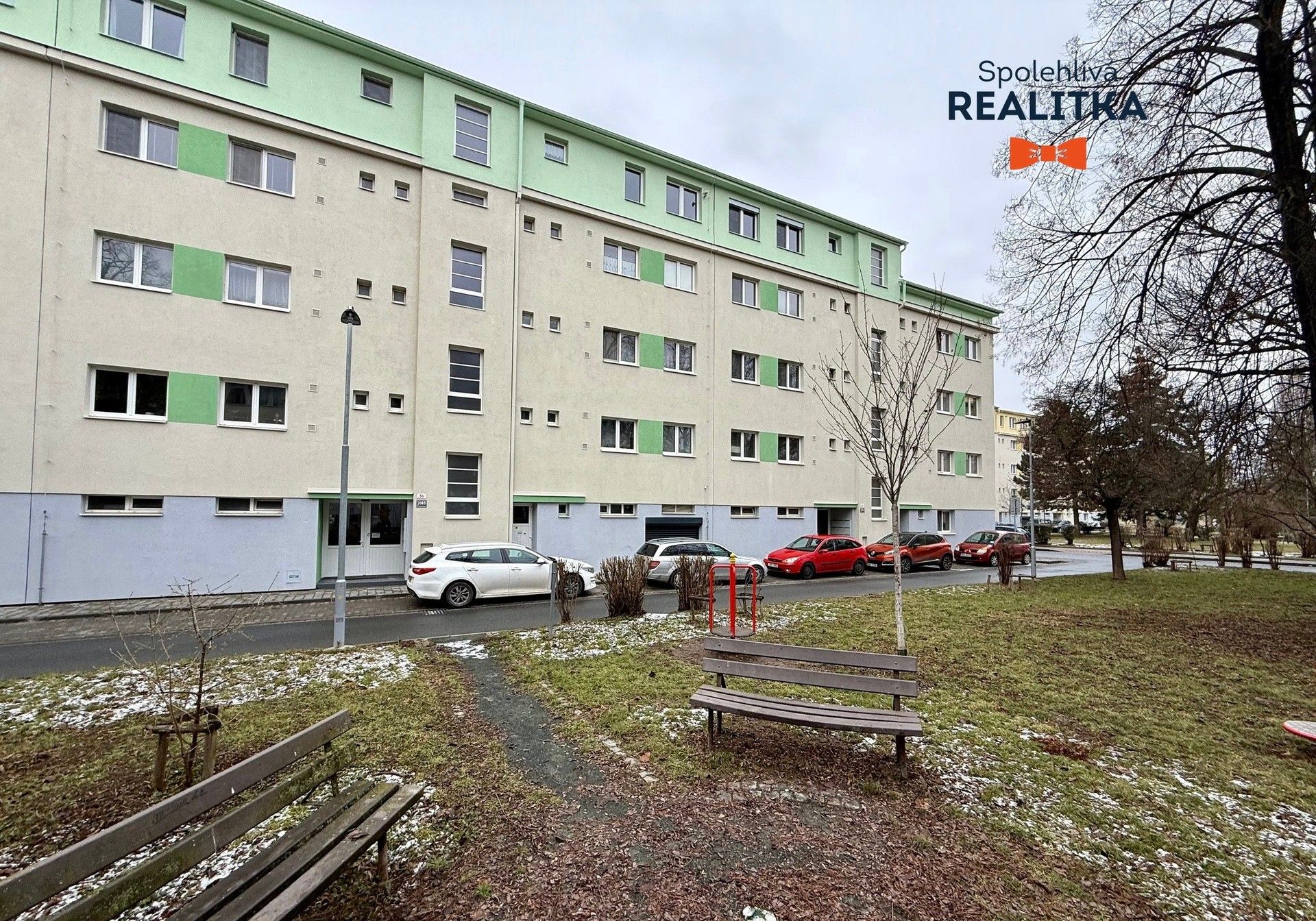 2+kk, Blatouchová, Brno, 61 m²