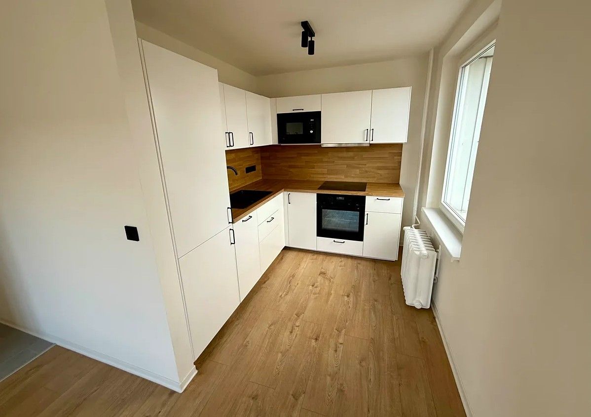 2+kk, Na Úlehli, Praha - Michle, 42 m² - 1