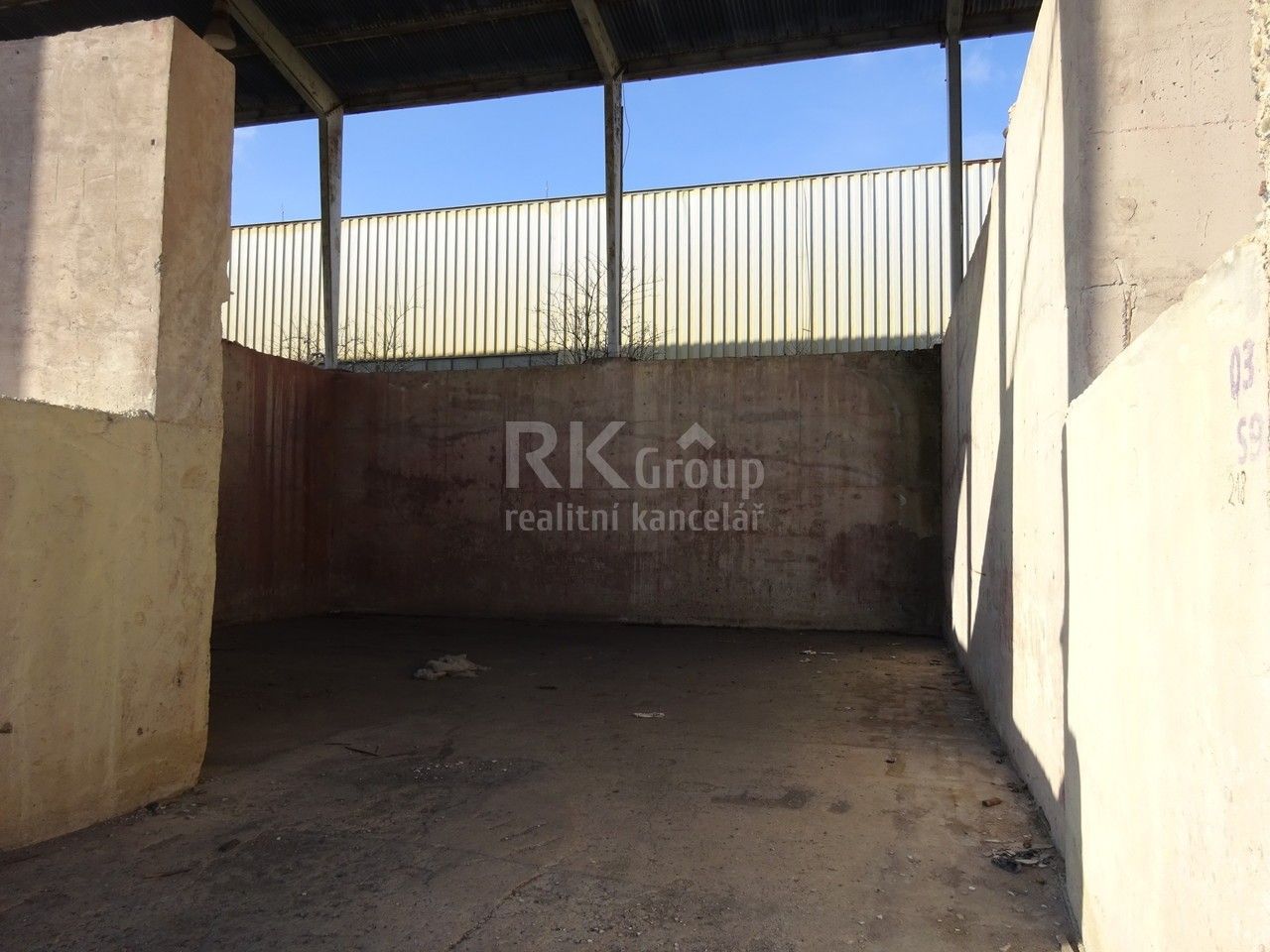 Sklady, Šamotka, Rakovník, 70 m²