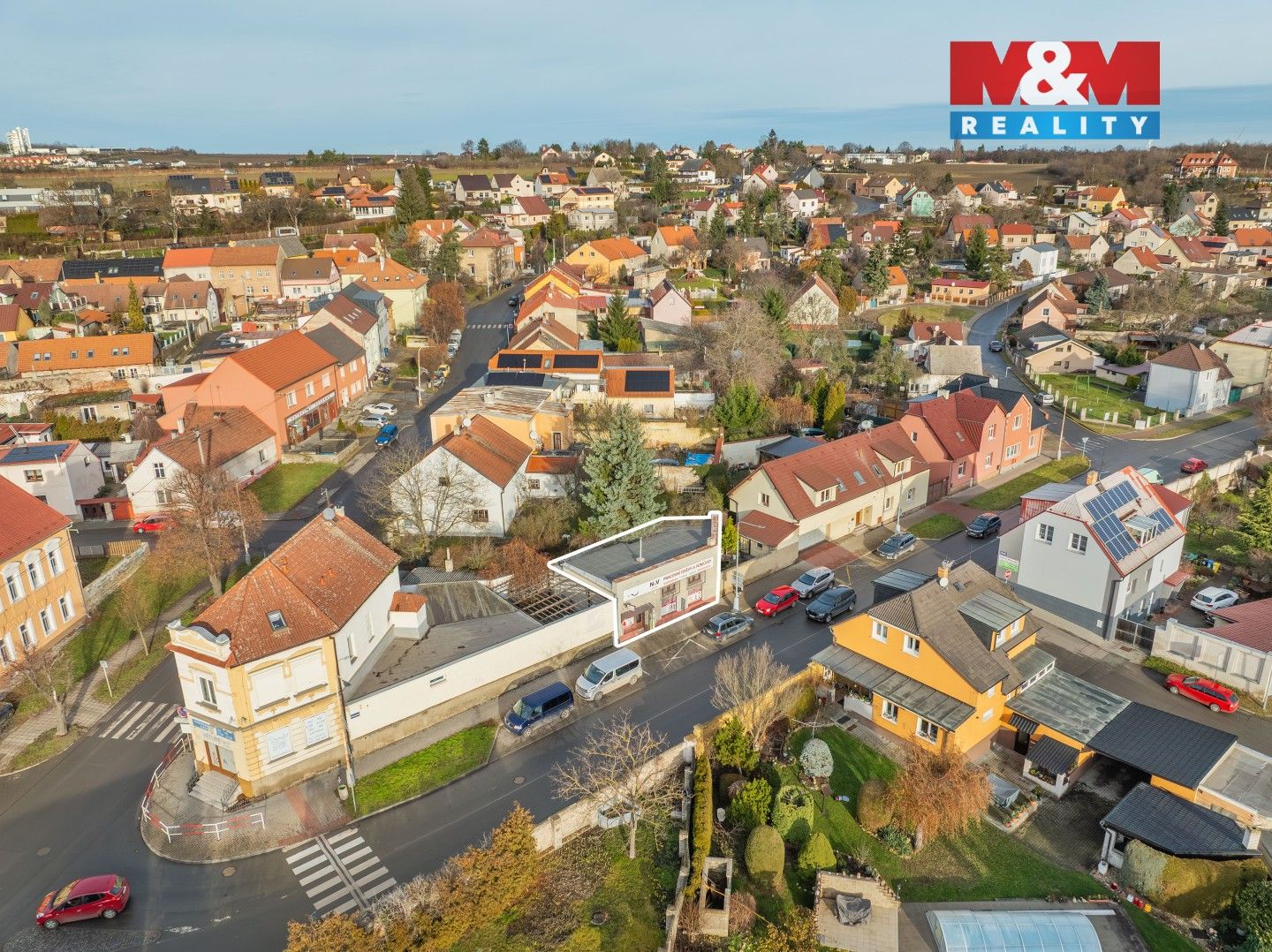 Prodej obchodní prostory - Velvarská, Kladno, 87 m² - 5