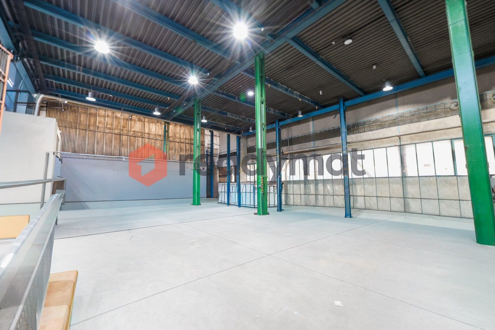 Pronájem sklad - Průmyslová, Bzenec, 518 m² - 2