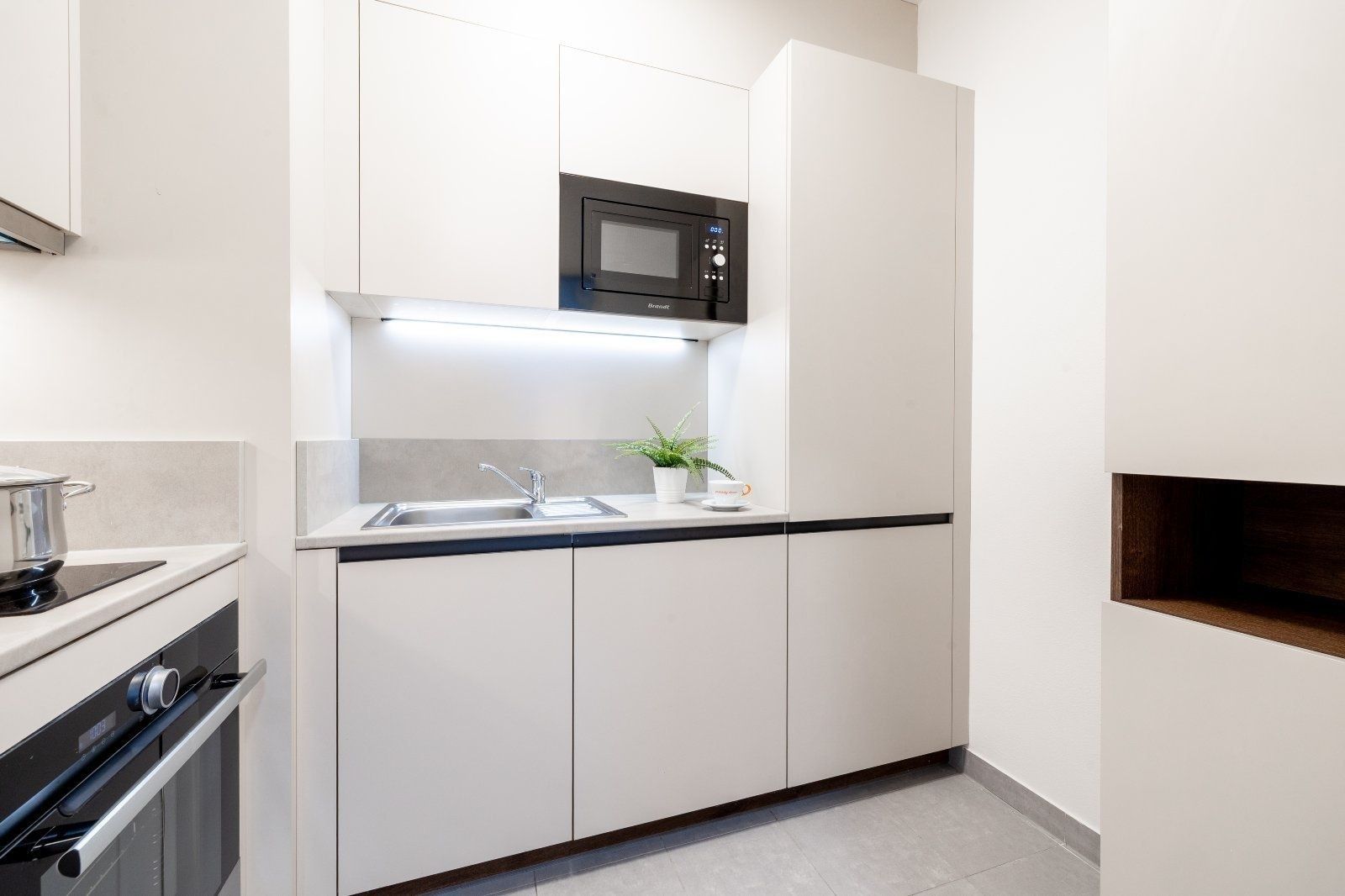 2+1, Magisterská, Plzeň, Plzeňský kraj, 46 m² - 2