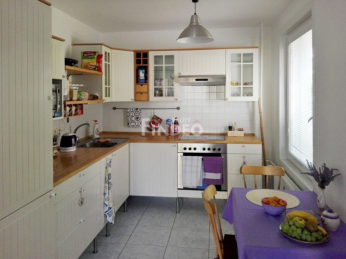 1+kk, Pohnertova, Praha, 39 m²