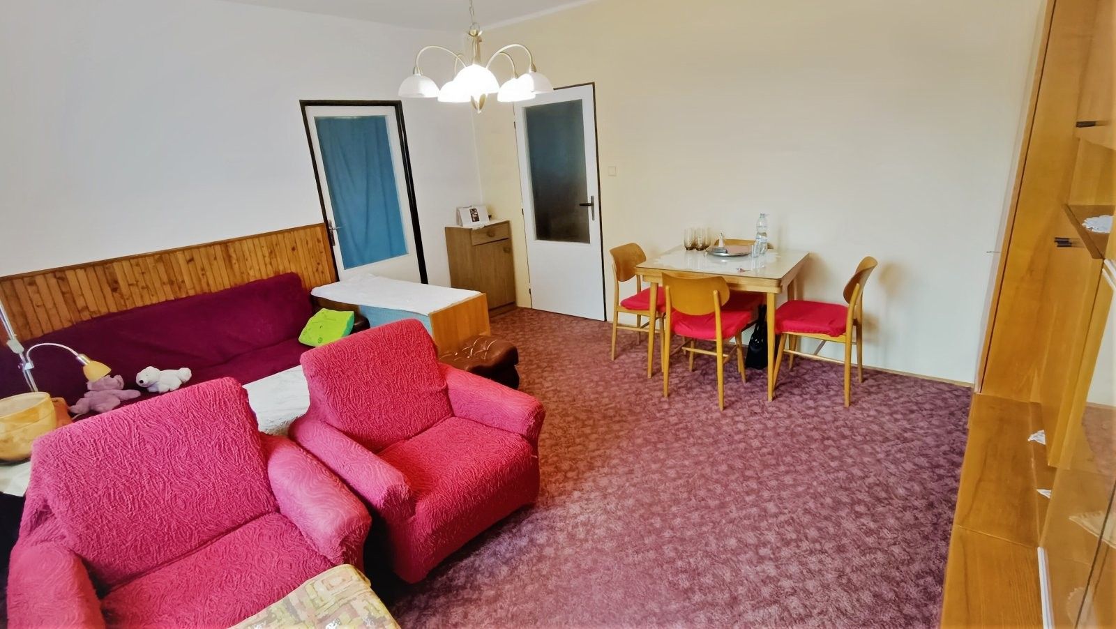 3+1, Smetanova, Hronov, 61 m²