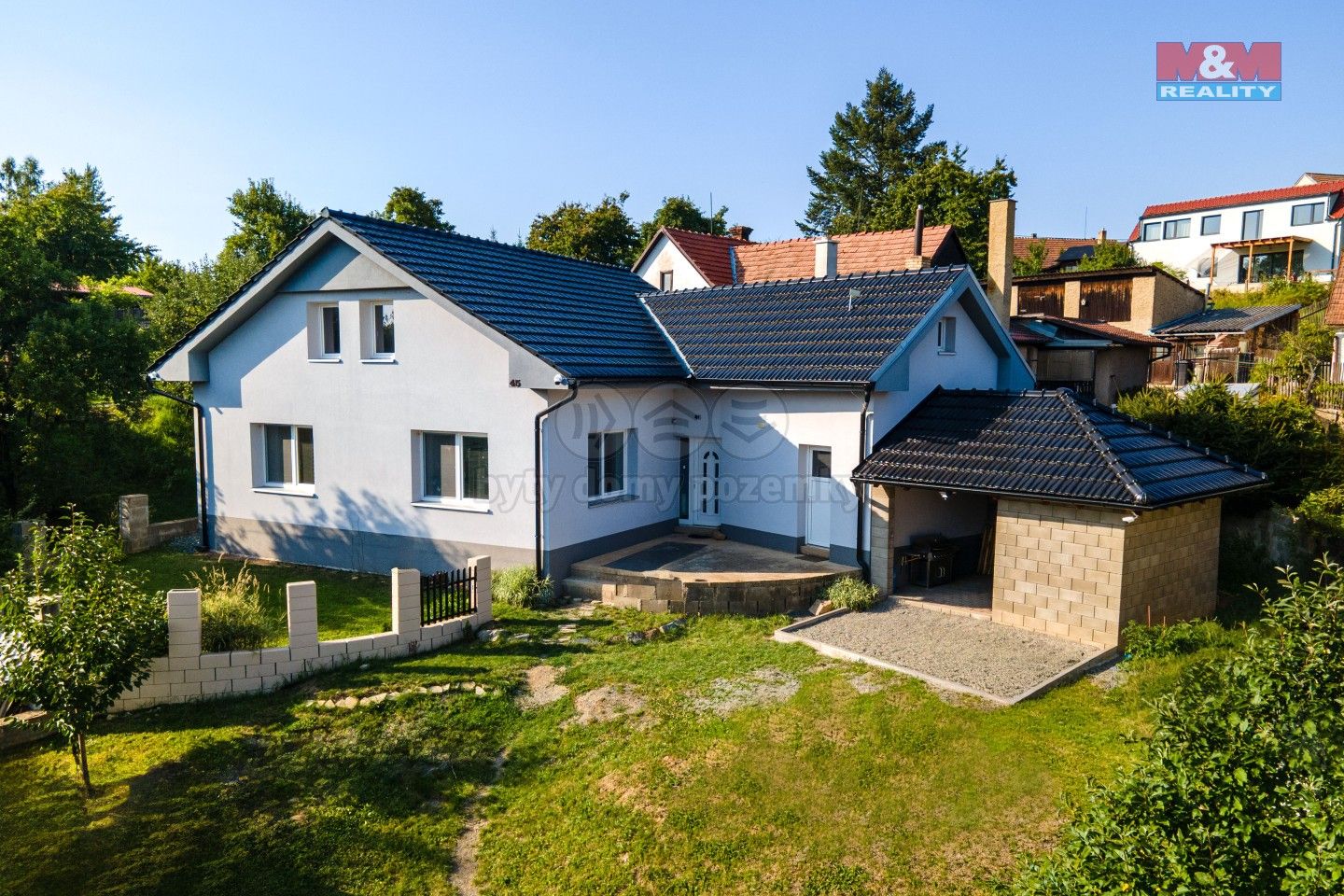 Rodinné domy, Jaroměřice, 80 m²