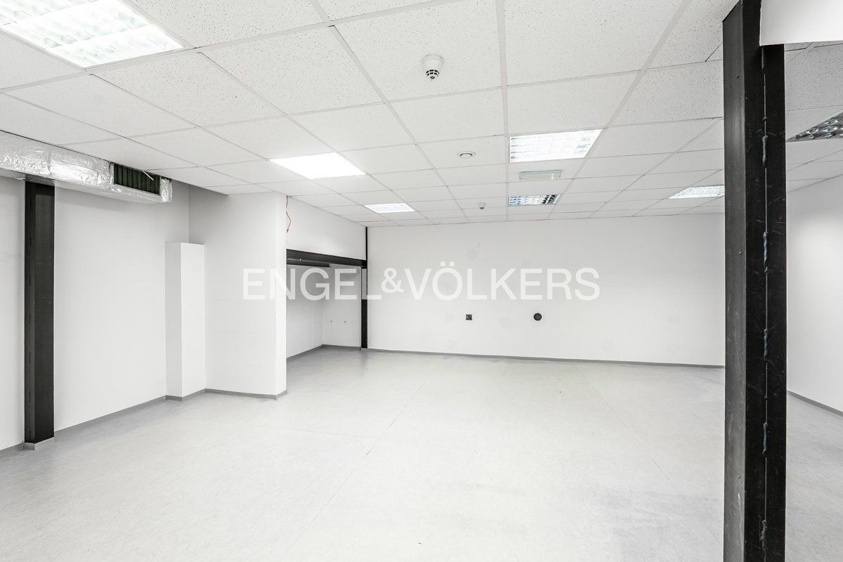 Obchodní prostory, Hvězdova 1689, Praha Nusle, 290 m² - 2