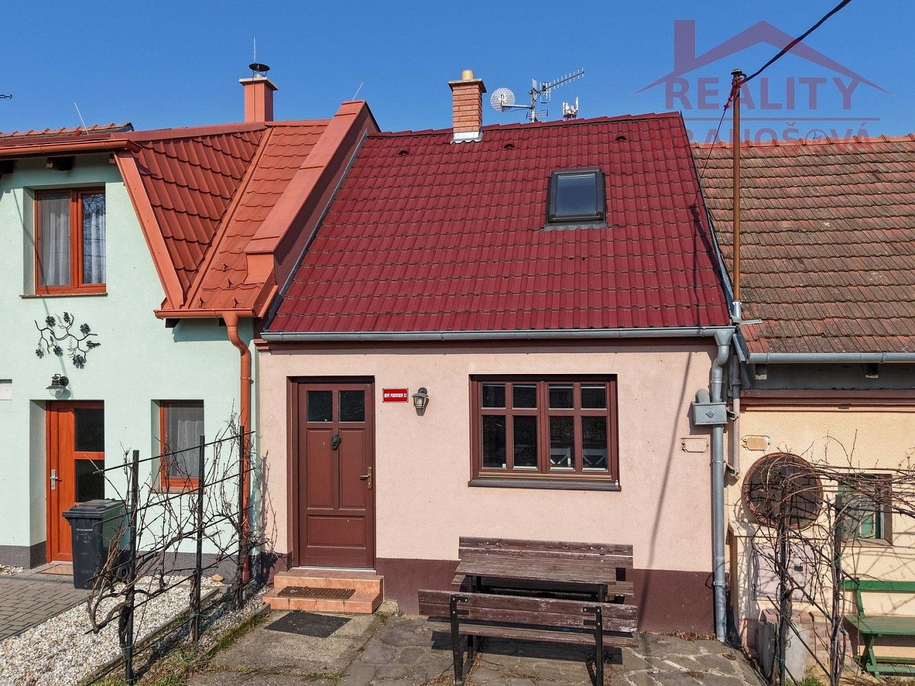 Rodinné domy, Nový Poddvorov, okres Hodonín, 80 m² - 2