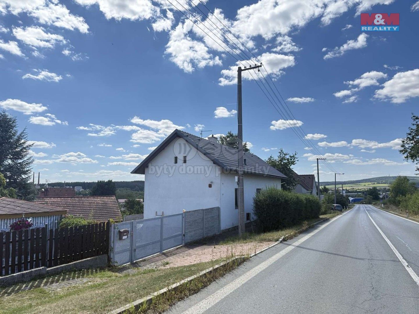 Rodinné domy, Americká, Třemošná, 94 m²